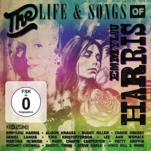 Image of The Life & Songs of Emmylou Harris An All-star Concert Celebration by Various Artists CD Album