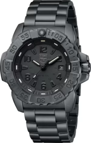 Image of Luminox Watch Navy Seal Steel 3250 Series