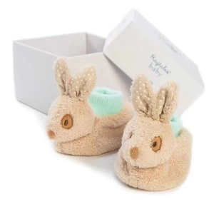 Image of Ragtales Baby Alfie Booties Blankets