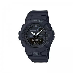 Image of Casio G-SHOCK G-SQUAD Analog-Digital Watch GBA-800-1A - Black