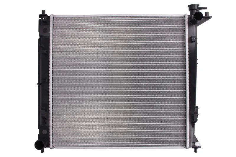 Image of NRF 53054 Engine radiator Brazed cooling fins, Aluminium Aluminium Radiator,engine cooling (470)