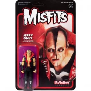 Image of SUPER7 Misfits Action Figure Jerry