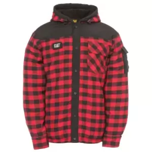 Image of Sequoia Jacket Red Small