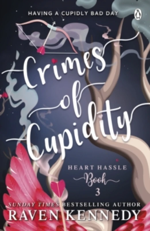 Image of Crimes of Cupidity Paperback / softback