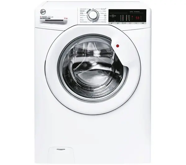Image of Hoover H Wash 300 H3W49TA4180 9KG 1400RPM Washing Machine