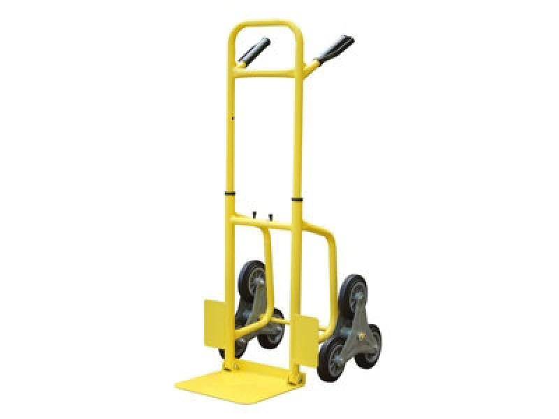 Image of Faithfull Stair Climber Sack Truck Trolley TRUCKSC Weight Capacity: 150kg