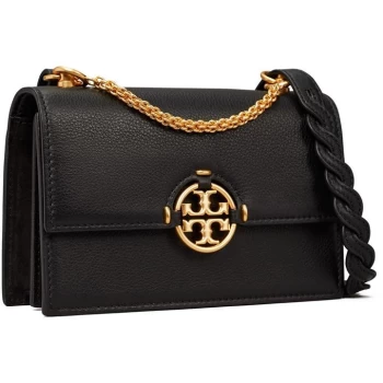 Image of Tory Burch Tory Miller Cross Body Bag - Black
