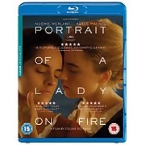 Image of Portrait Of A Lady On Fire