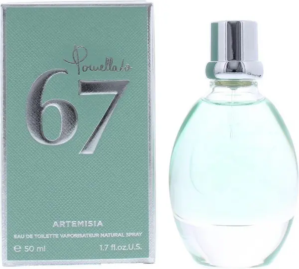 Image of Pomellato 67 Artemisia Eau de Toilette For Her 50ml