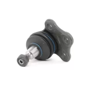 Image of RIDEX Ball joint Lower 2462S0254 Suspension ball joint,Suspension arm ball joint RENAULT,MEGANE III Grandtour (KZ0/1),Scenic III (JZ0/1_)