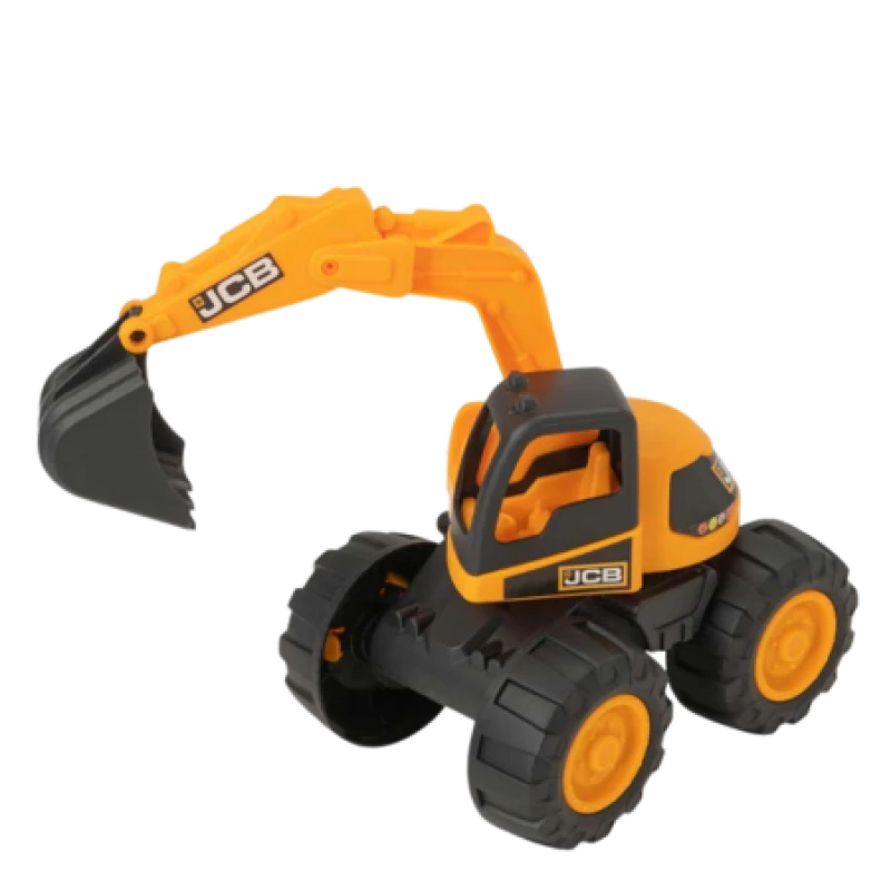 Image of Teamsterz JCB Excavator a 7" TEAM-1417582