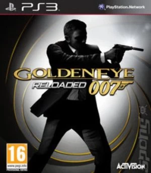 Image of GoldenEye Reloaded PS3 Game