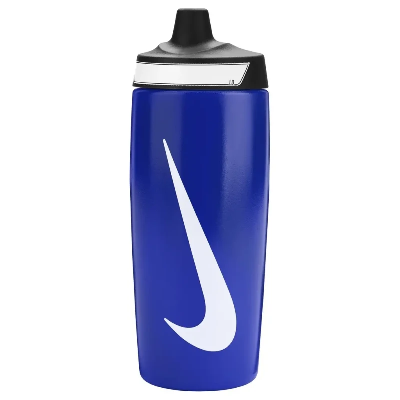 Image of Bottle Nike Refuel Bleu Unisex 532 ml