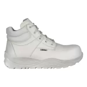 Image of Shintai White Safety Boot Size 6 (39)