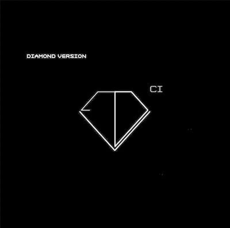 Image of Diamond Version - CI CD Album - Used