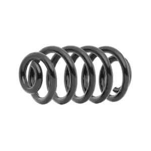 Image of RIDEX Coil spring Rear Axle 188C1212 Suspension spring,Springs AUDI,A6 Avant (4F5, C6),A6 Limousine (4F2, C6)