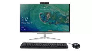 Image of Acer Aspire C24-320 All-in-One Desktop PC