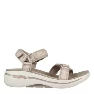 Image of Skechers Quarter Strap Sandal - Neutral