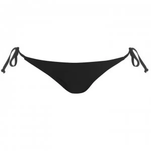 Image of SoulCal Tie Bikini Briefs Ladies - Black