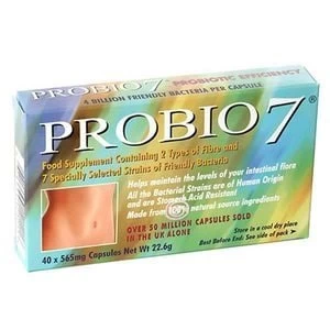 Image of Probio 7 Probiotic Capsules 40s