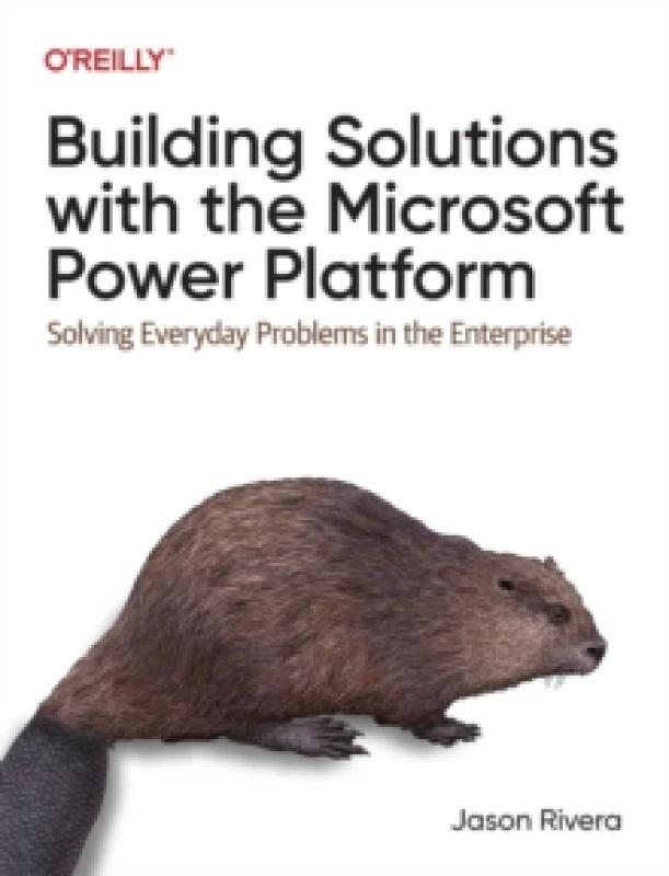 Image of Building Solutions With the Microsoft Power Platform. Paperback. By Jason Rivera Books