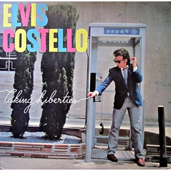 Image of Elvis Costello - Taking Liberties Vinyl