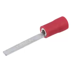 Image of TruConnect Red 18mm Blade Terminal Pack of 100