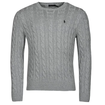 Image of Polo Ralph Lauren SERINA mens Sweater in Grey - Sizes EU XXL,EU S,EU M,EU L,EU XL,EU XS