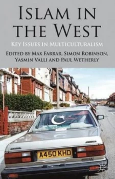 Image of Islam in the West by Max Farrar Hardback