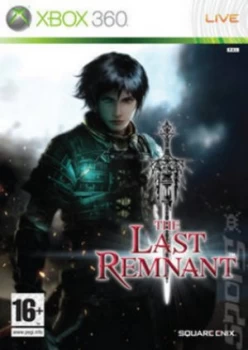 Image of The Last Remnant Xbox 360 Game