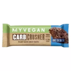 Image of My Vegan MyVegan Choc Sea Salt Carb Crusher Bar