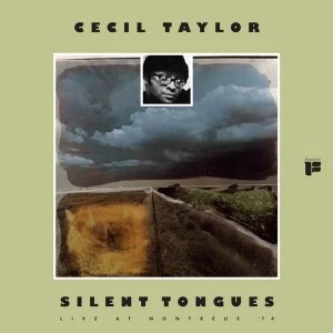 Image of Cecil Taylor - Silent Tongues Vinyl