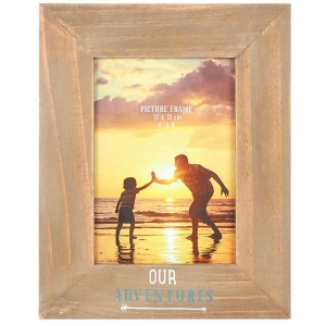 Image of Dad's Adventure Photo Frame