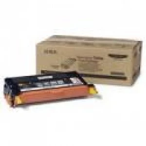 Image of Xerox 113R00725 Yellow Laser Toner Ink Cartridge