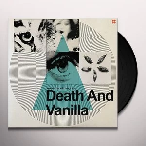 Image of Death And Vanilla - To Where The Wild Things Are..... Vinyl