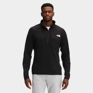 Image of Mens The North Face Inc Canyonlands Half-Zip Sweatshirt