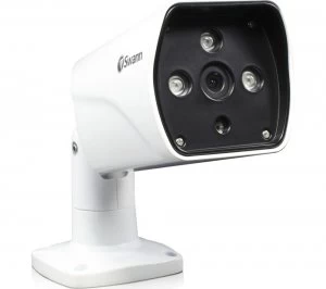 Image of SWANN PRO-1080FLB Bullet 1080p Full HD CCTV Camera, Black