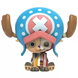 Image of Mighty Jaxx One Piece Xxray Plus Chopper Figure