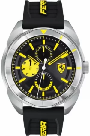 Image of Scuderia Ferrari Forza Watch 0830575