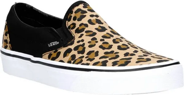 Image of Vans Classic Slip-on Sneakers multicolour EU39 Women