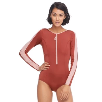 Image of Body Glove Glove Breeze Swim Costume - Spice