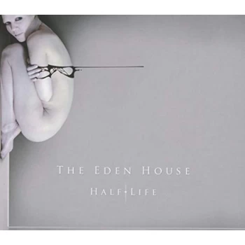 Image of Eden House,The - Half Life CD