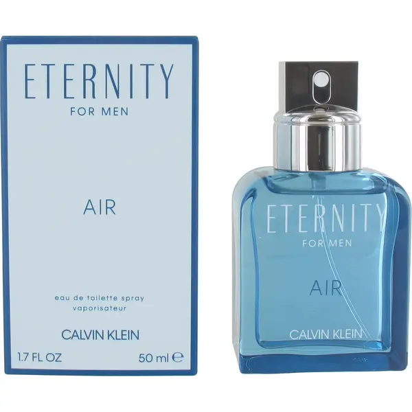Image of Calvin Klein Eternity Air Eau de Toilette For Him 50ml