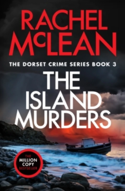 Image of The Island Murders Paperback / softback