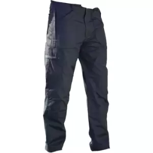 Image of Regatta - Mens New Lined Action Trouser (Long) (30W x Long) (Navy Blue) - Navy Blue