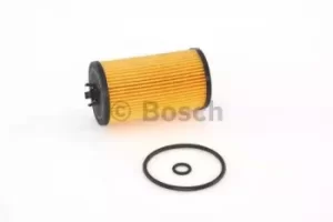 Image of Bosch F026407074 Oil Filter P7074