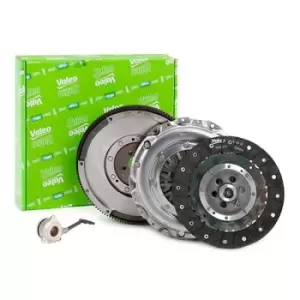 Image of VALEO Clutch VW,AUDI,SKODA 837397 03G105264J,03G105266A,03G105266AD Clutch Kit 03G105266AF,03G105266B,03G105266BC,03G105266BN,03G105266BP,03L105266A