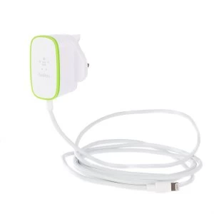 Image of Belkin Lightning Charger - White