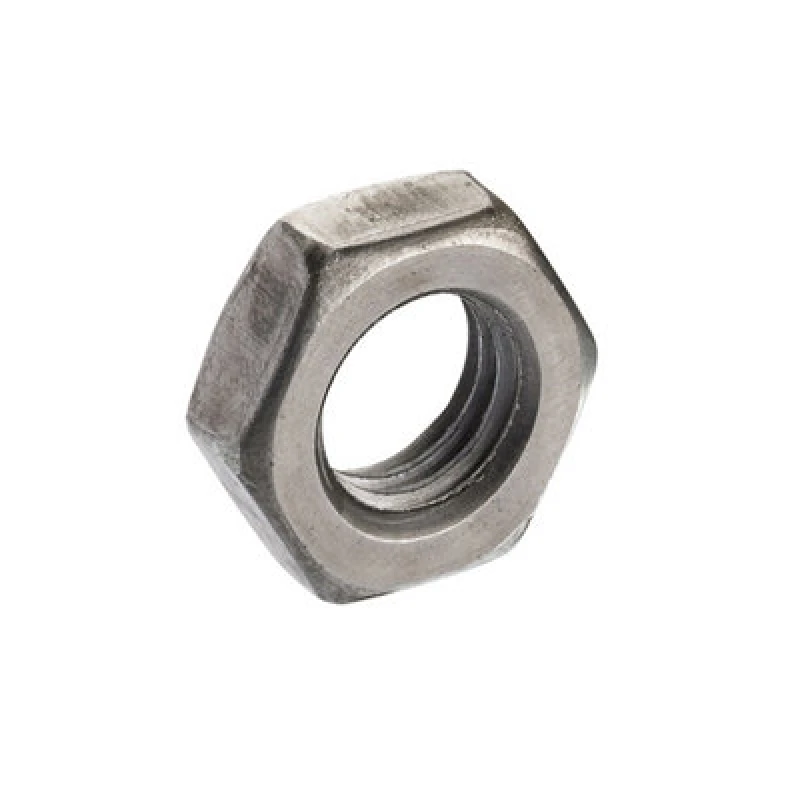 Image of Unifix Grade 1 Unc Lock Nuts Bs 1768 S/col - 3/4"-10