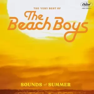 Image of The Beach Boys - Sounds Of Summer (The Very Best Of) Vinyl